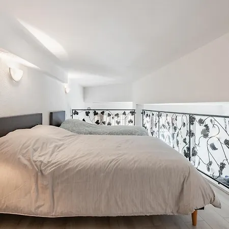 Apartamento Le Saint Clair Par Dodo-a-cassis