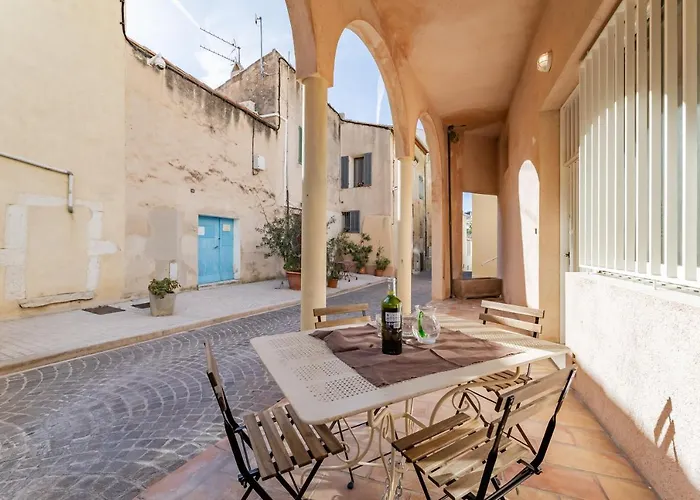 Apartment Le Saint Clair Par Dodo-a-cassis