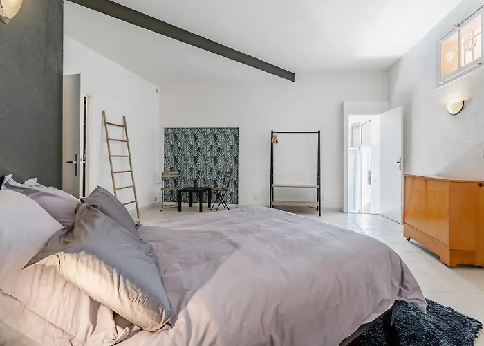 Le Saint Clair Par Dodo-a-cassis Apartment Cassis