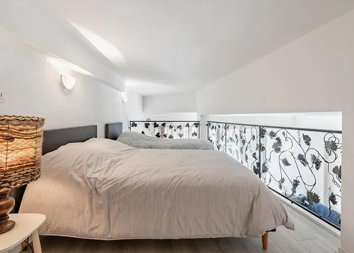 Apartment Le Saint Clair Par Dodo-a-cassis