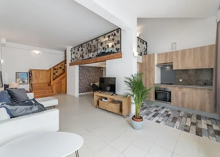 Le Saint Clair Par Dodo-a-cassis Apartment *