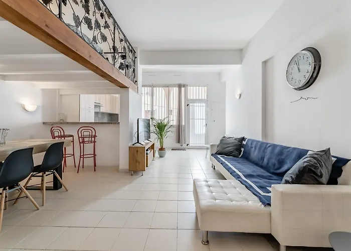 Apartment Le Saint Clair Par Dodo-a-cassis *