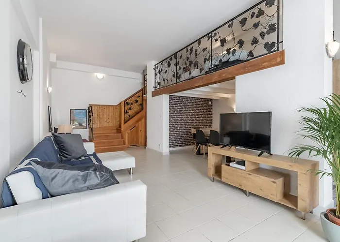 Apartment Le Saint Clair Par Dodo-a-cassis Cassis