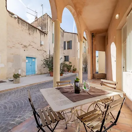 Apartamento Le Saint Clair Par Dodo-a-cassis