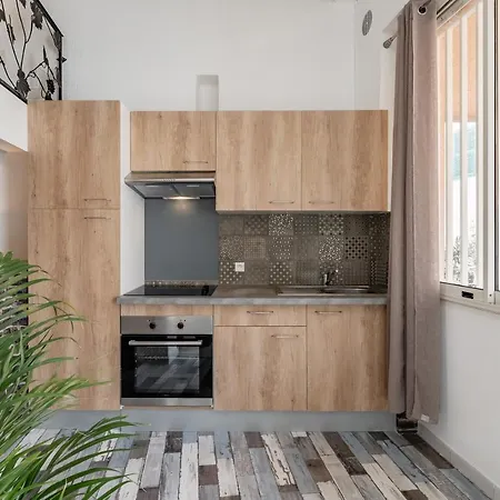 Apartamento Le Saint Clair Par Dodo-a-cassis