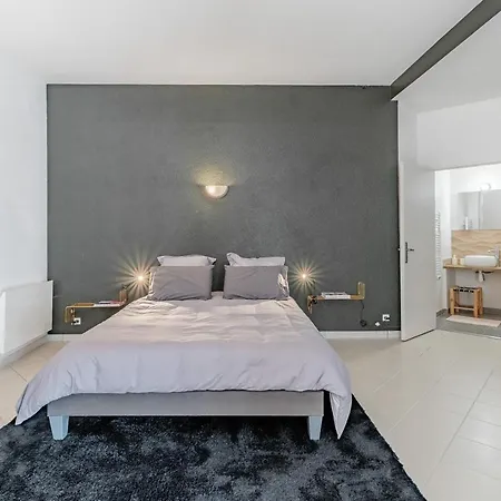 Apartamento Le Saint Clair Par Dodo-a-cassis