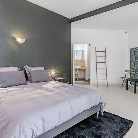 Apartament Le Saint Clair Par Dodo-a-cassis Cassis