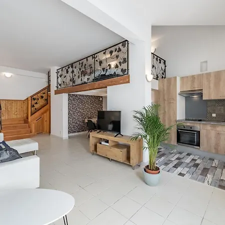 Le Saint Clair Par Dodo-a-cassis Apartamento *