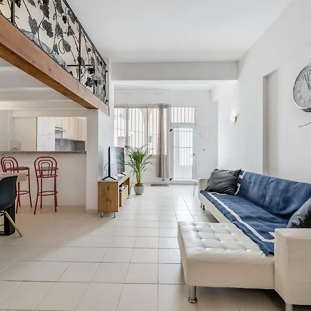 Apartment Le Saint Clair Par Dodo-a-cassis *