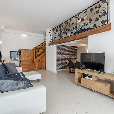 Apartment Le Saint Clair Par Dodo-a-cassis Cassis