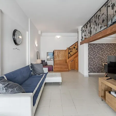 Apartamento Le Saint Clair Par Dodo-a-cassis Cassis