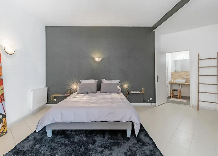 Lejlighed Le Saint Clair Par Dodo-a-cassis