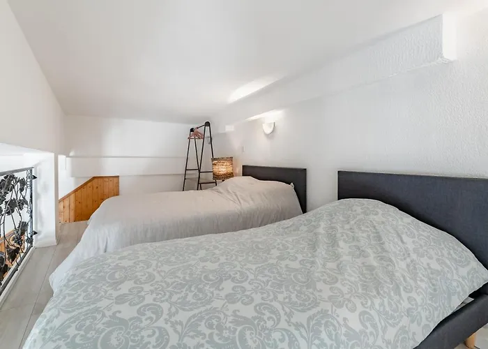Lejlighed Le Saint Clair Par Dodo-a-cassis Cassis